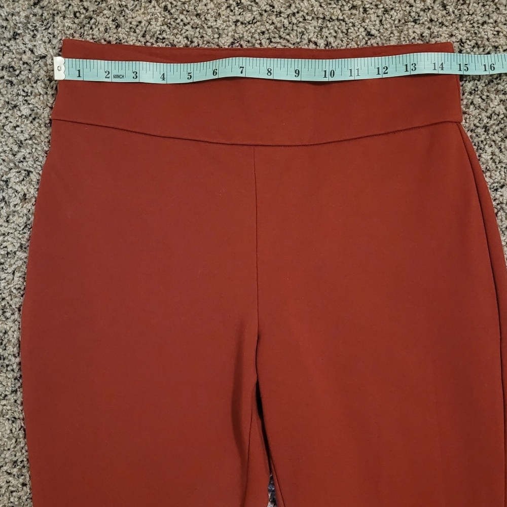 Express Columnist Flare High Rise Pants - Picture 6 of 13